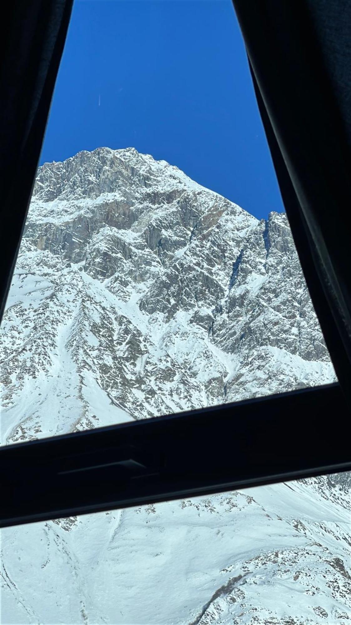 Edelweiss Cottage Kazbegi Екстер'єр фото