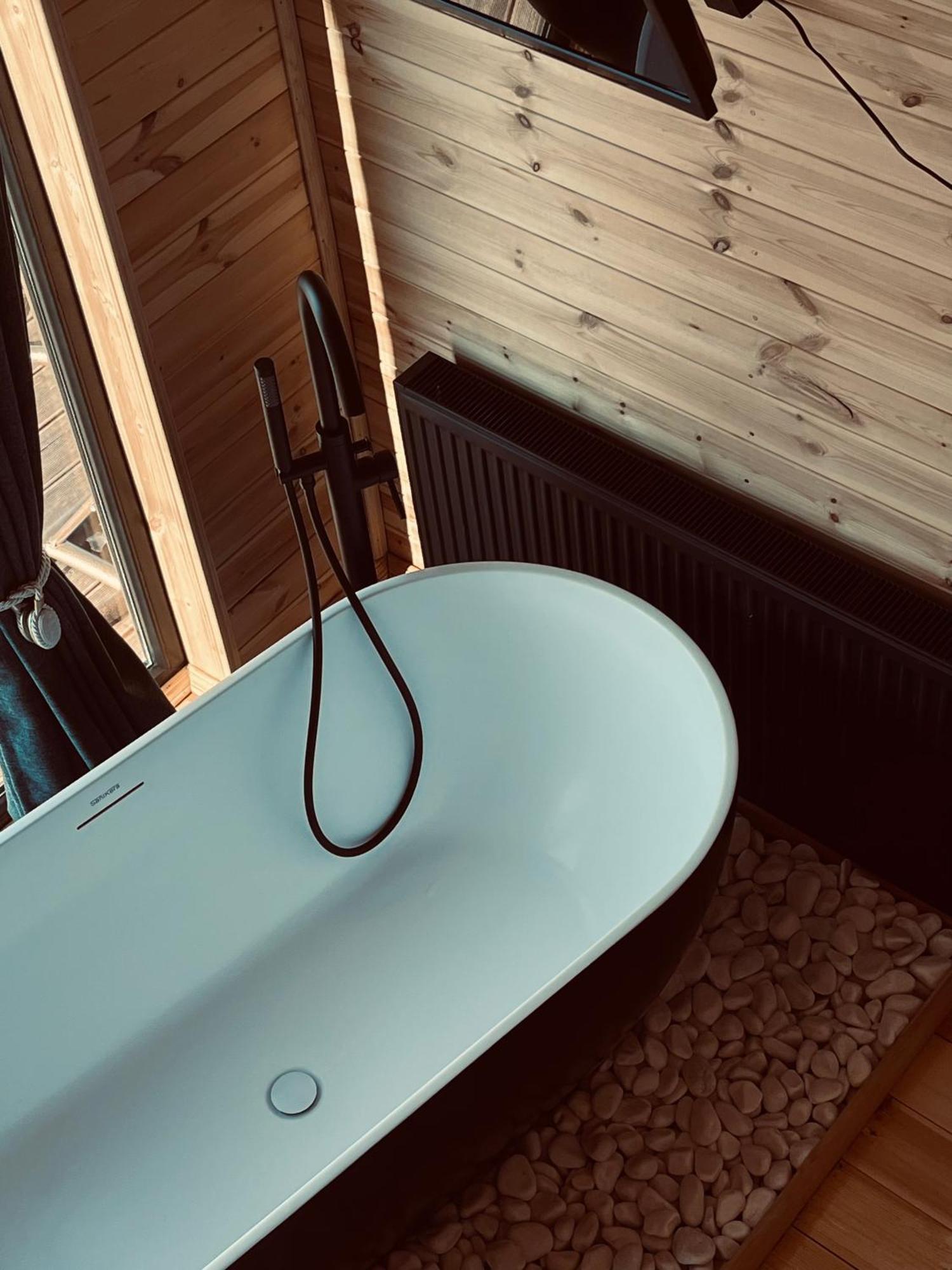 Edelweiss Cottage Kazbegi Екстер'єр фото